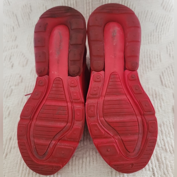 Nike Air Max 270 University Red - Picture 8 of 8